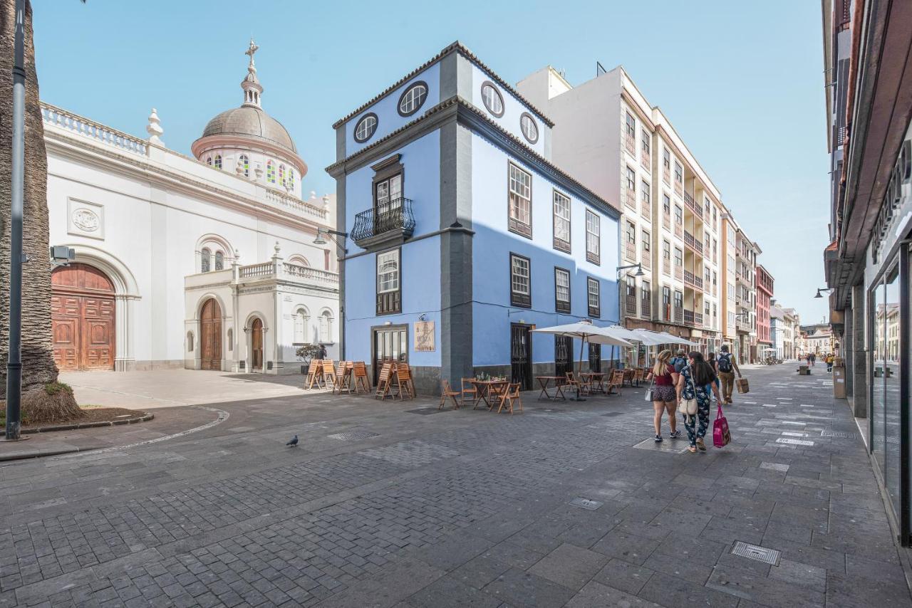 La Buhardilla De La Vicaria Apartment La Laguna  Bagian luar foto