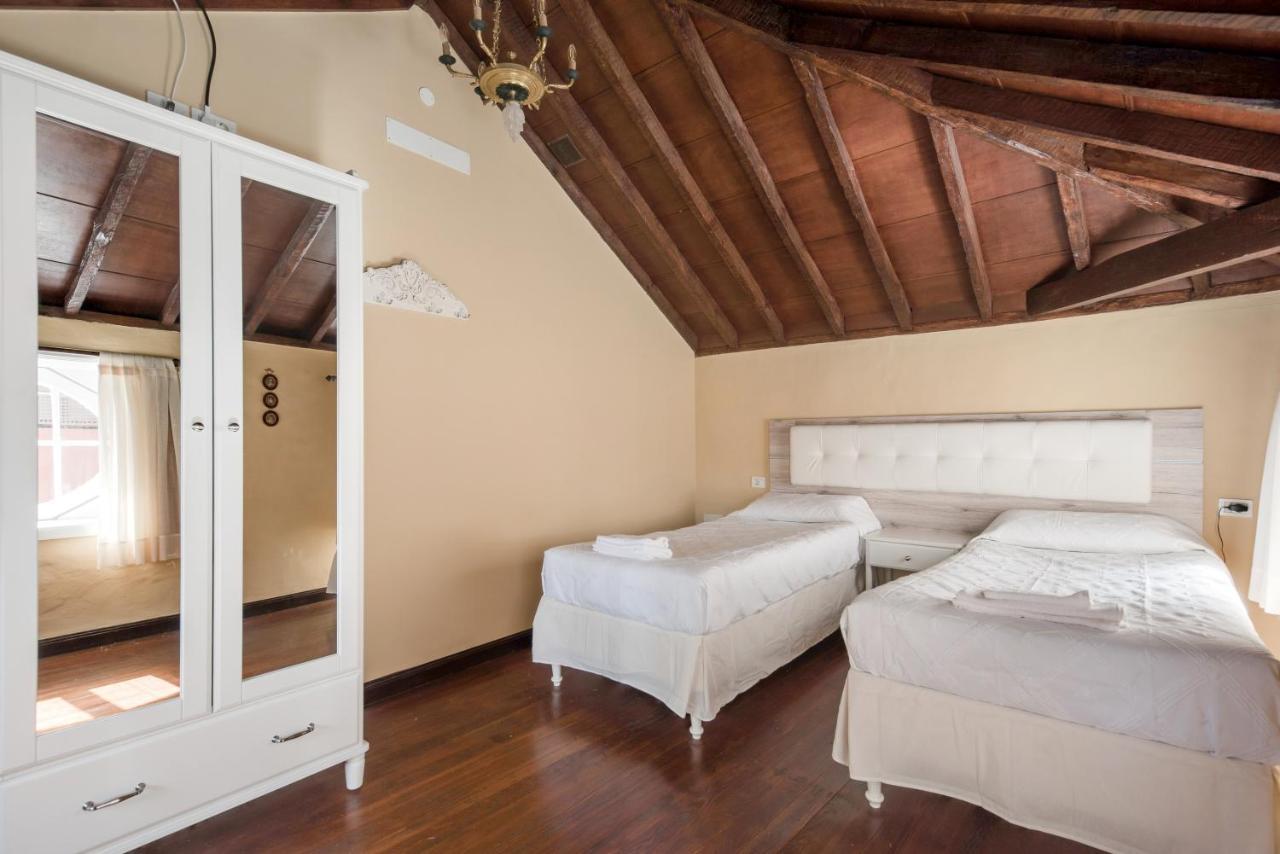La Buhardilla De La Vicaria Apartment La Laguna  Bagian luar foto