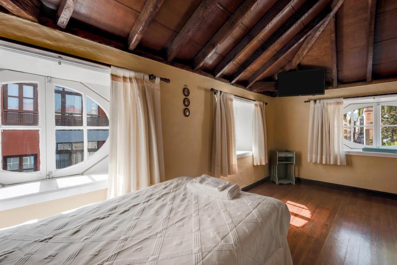 La Buhardilla De La Vicaria Apartment La Laguna  Bagian luar foto